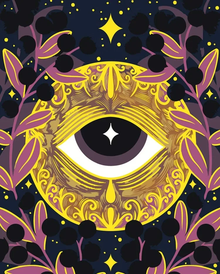 👁 Открытие Третьего Глаза